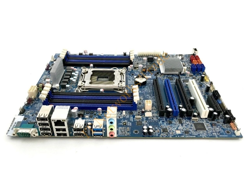 03T6730 Lenovo System Board for ThinkStation C30 Desktop Motherboard