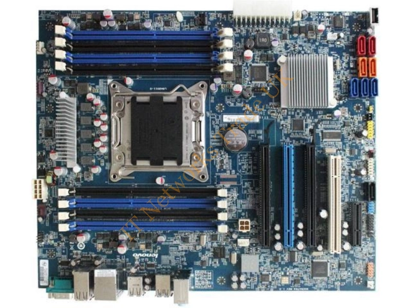 03T6734 Lenovo System Board for ThinkStation S30 Server Motherboard