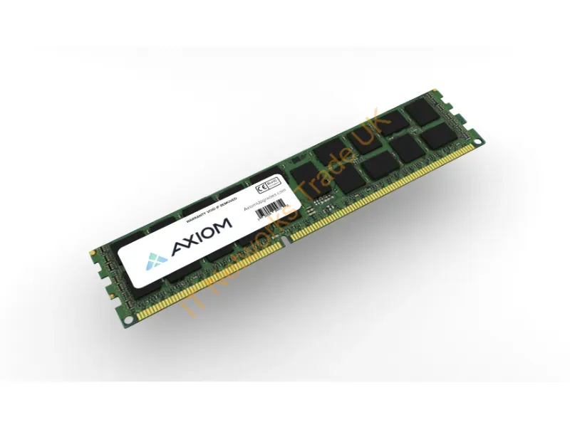 03T6748-AX - Axiom 03T6748-Ax Memory Module 32 Gb 1 X 32 Gb Ddr3 1333 Mhz Ecc