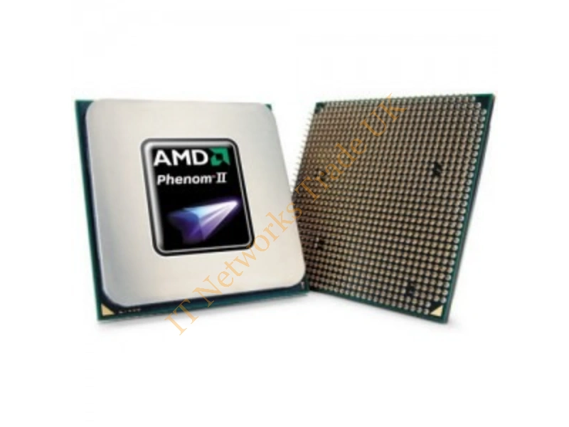 03T7019 Lenovo 2.8GHz 2200MHz HTL 6MB L3 Cache Socket AM2+ / AM3 AMD Phenom II X2 B53 Dual Core Retail Processor