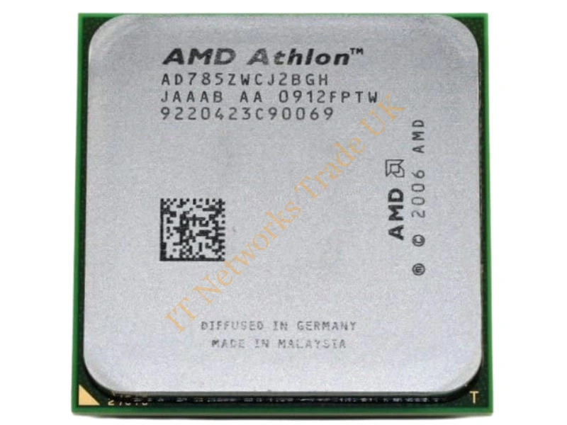 03T7024 Lenovo 3.2GHz 2000MHz HTL 6MB L3 Cache Socket AM2+ / AM3 AMD Phenom II X4 955 Quad Core Retail Processor