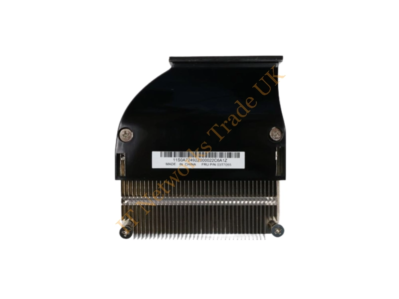 03T7055 IBM Lenovo  Heatsink with Plastic for M91P