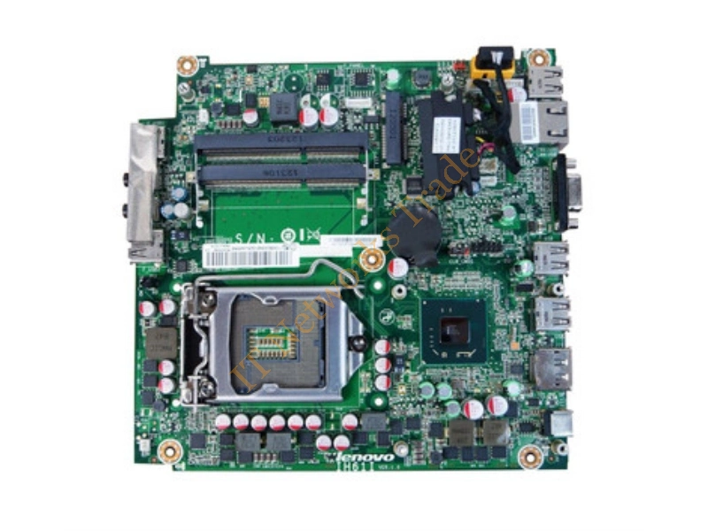 03T7270 Lenovo System Board for ThinkCenter M72e Desktop Motherboard
