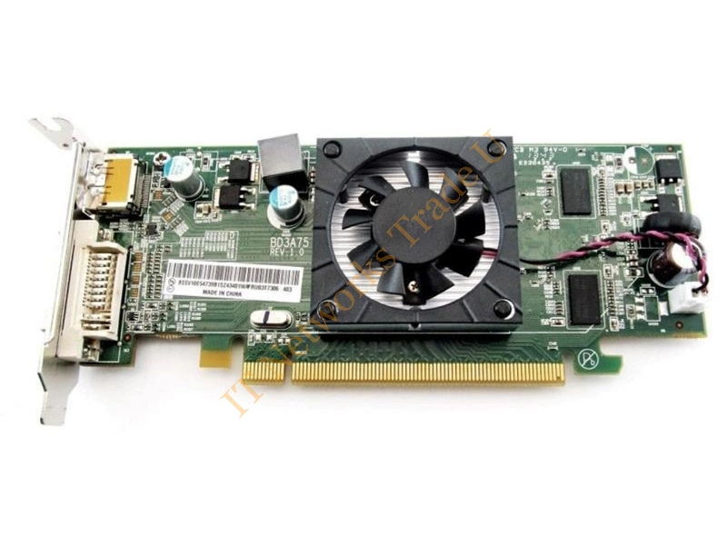 03T7420 Lenovo Dual-Port Low Profile USB 3.0 Card Raid Controller