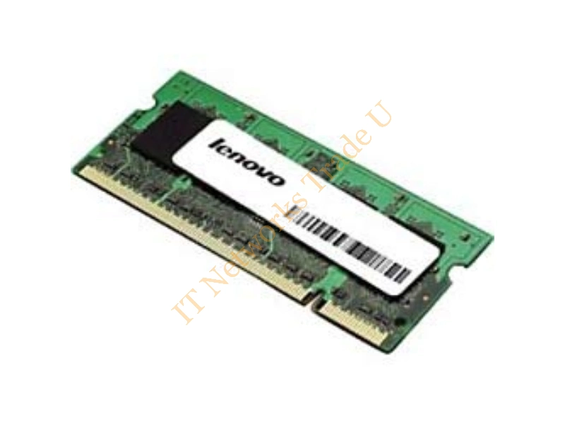 03T7713 Lenovo 4GB DDR3-1600MHz PC3-12800 ECC Unbuffered CL11 240-Pin DIMM Memory Module Server Memory