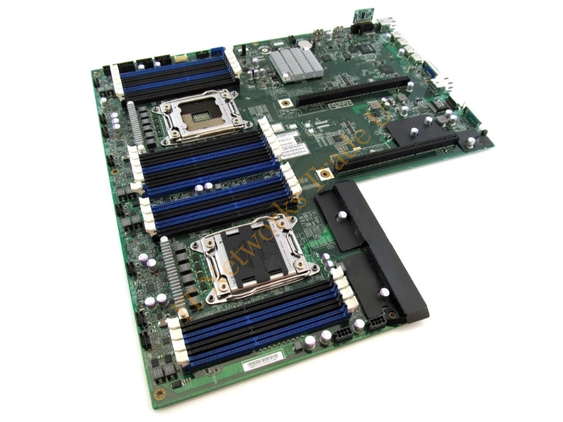 03T7724 Lenovo System Board SX52600V2 V1.0 for ThinkServer RD540 RD640 Server Motherboard