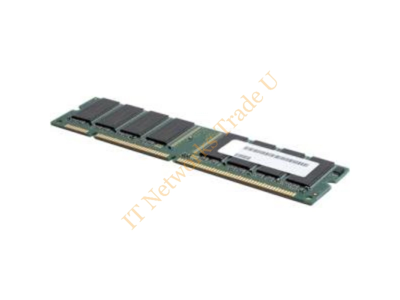 03T7803 Lenovo 2GB DDR3-1600MHz PC3-12800 ECC Unbuffered CL11 240-Pin DIMM Single Rank Memory Module Server Memory