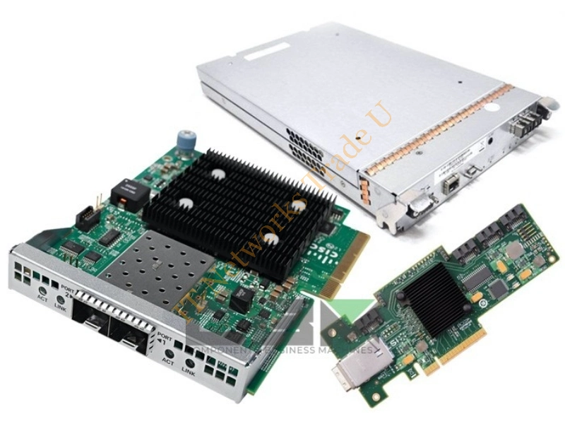 03T8322 IBM 2-Port USB 3.0 PCI-Express Card Raid Controller