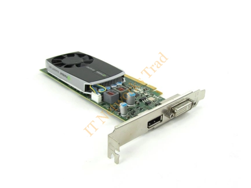 03T8328 Lenovo nVidia Quadro 1GB 128-Bit Graphics Video Graphic Card