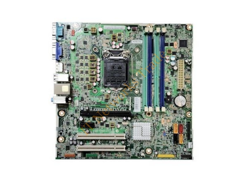03T8350 IBM / Lenovo System Board for ThinkCentre Edge 91 Desktop Motherboard