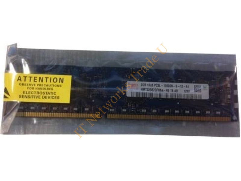 03T8408 Lenovo 2GB DDR3-1333MHz PC3-10600 ECC Registered CL9 240-Pin DIMM Single Rank Memory Module for ThinkStation S30 (type 0567 0568 0569 0606) Server Memory