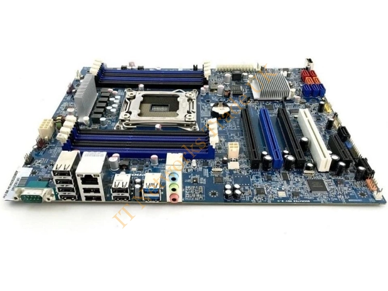 03T8420 Lenovo System Board for ThinkStation S30 Server Motherboard
