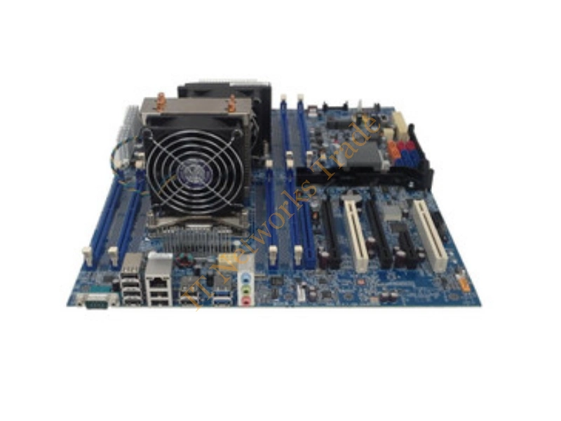 03T8422 Lenovo System Board TPM Enabled for ThinkStation C30 (type 1095 1096 1097) Desktop Motherboard