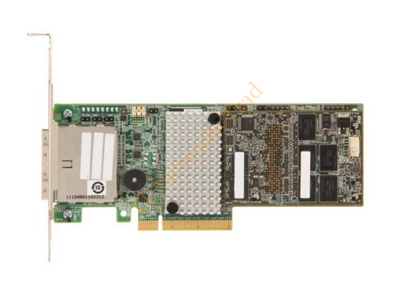 03T8606 Lenovo LSI -9286CV-8E PCI Express 6GB 8-Port External SAS RAID Controller