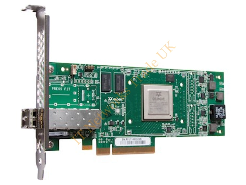 03T8711 Lenovo 4-Port 16GB PCI-Express Fibre Channel Host Bus Adapter Fiber Channel Controller
