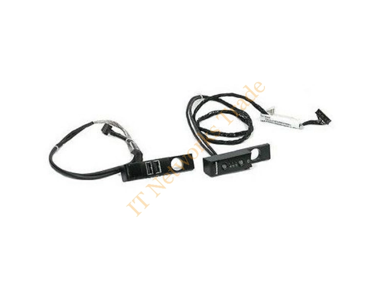 03T8718 Lenovo Front Panel Power and USB Board for ThinkServer TD350 Server Accessory