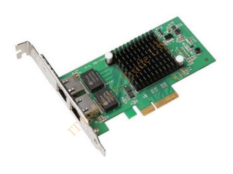 03T8759 Lenovo Dual Port GigaBit PCI Express Network Server Adapter