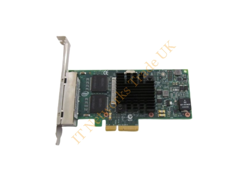 03T8760 Lenovo I350-T4 Quad Port Ethernet Server Adapter