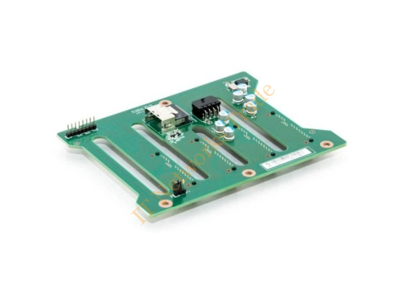 03T8868 Lenovo 3.5-inch SAS / SATA Hot-Swappable 4-Bay Backplane Board for ThinkServer Td340 Server Accessory