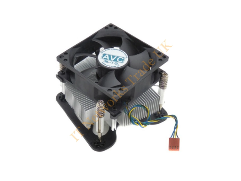 03T9512 Lenovo SFF 95W Heatsink/Fan Assembly for ThinkCentre M81 Fans And Heatsink Combo