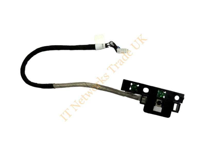 03T9635 Lenovo LED Power Button with Cable for ThinkCenter A70Z Desktop System Accessory