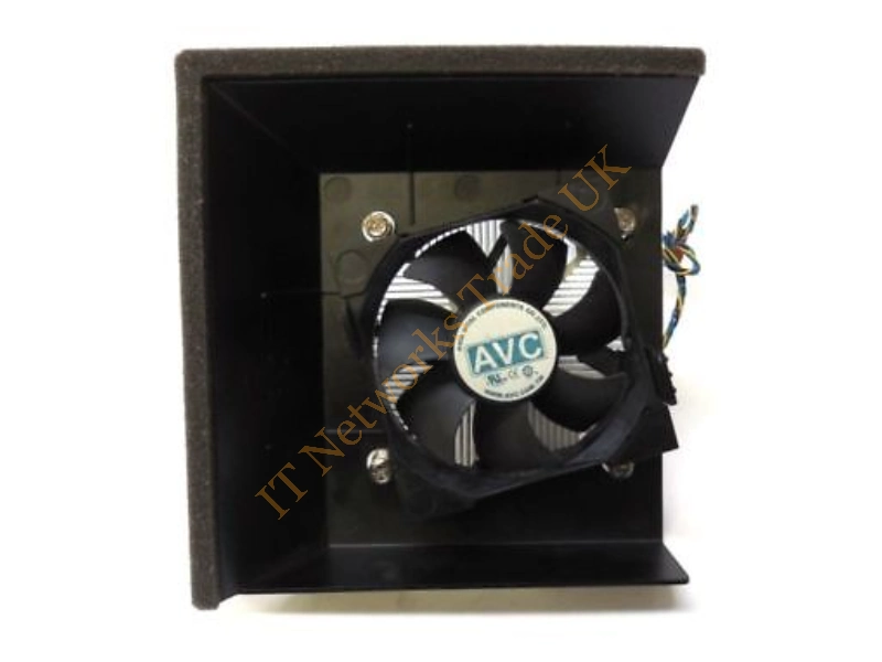 03T9636 Lenovo Heatsink Fan Shroud Assembly for ThinkCentre M92p Fans And Heatsink Combo