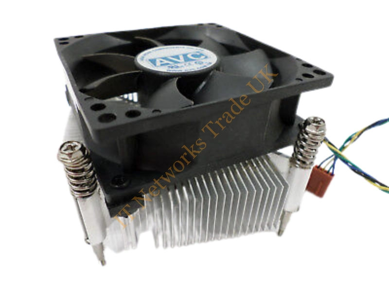 03T9695 Lenovo Heatsink Fan Assembly for ThinkCentre M71E Fans And Heatsink Combo