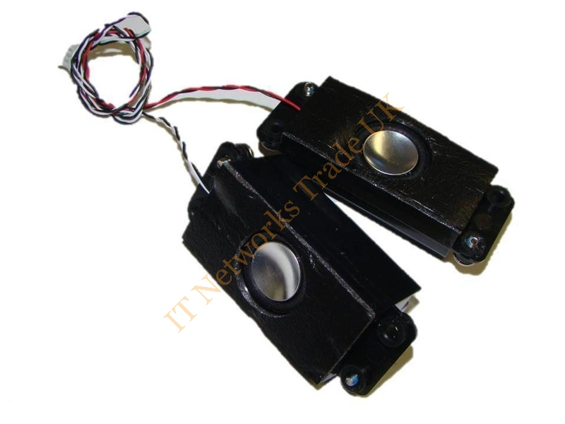 03T9798 Lenovo Left and Right Speakers for ThinkCentre M93z Desktop System Accessory