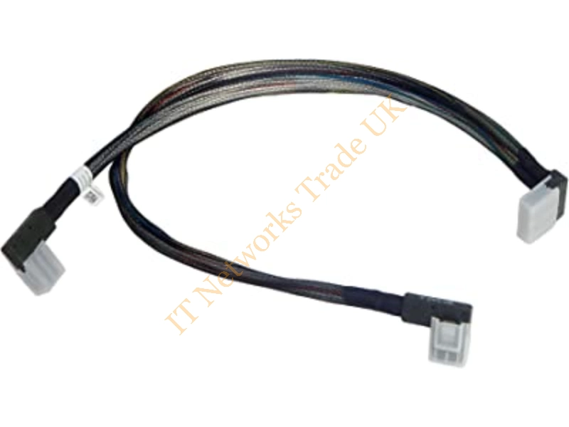 03VJ82 Dell SAS Hard Drive to 8x/4x Backplane Cable for CloudEdge C8220X Connector