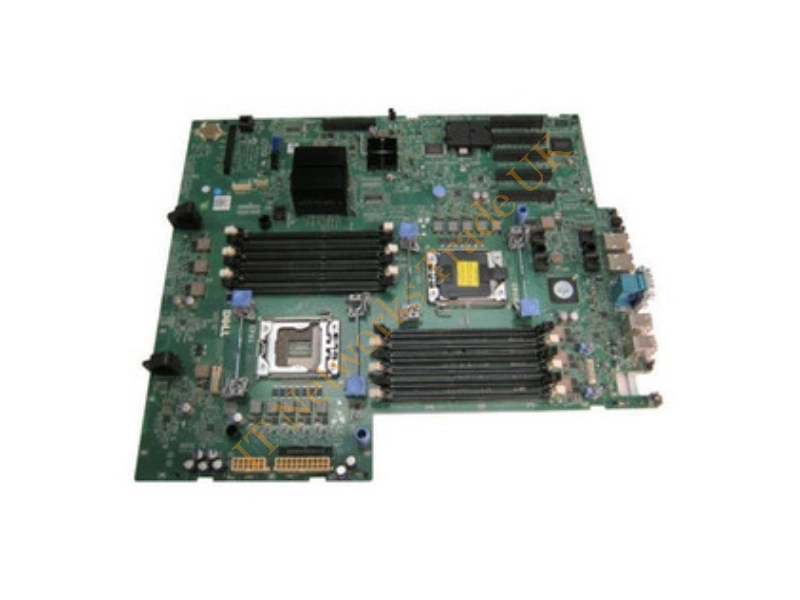 03W53D Dell System Board for PowerEdge Tps, Foxconn T610 Server Server Motherboard