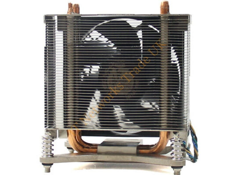 03W5428 Lenovo Heatsink with Fan Cooler Assembly for IBM ThinkStation D30 S30 Fans And Heatsink Combo