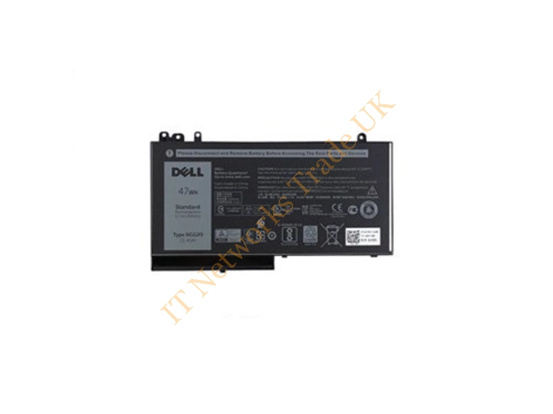 03WKT0 Dell 3-Cell Battery 30WHr 2500 Latitude 7350 Laptop Battery