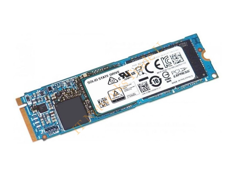 03WR61 Dell 1TB Triple-Level Cell (TLC) PCI Express 3.0 x4 M.2 2280 Solid State Drive SSD Storage
