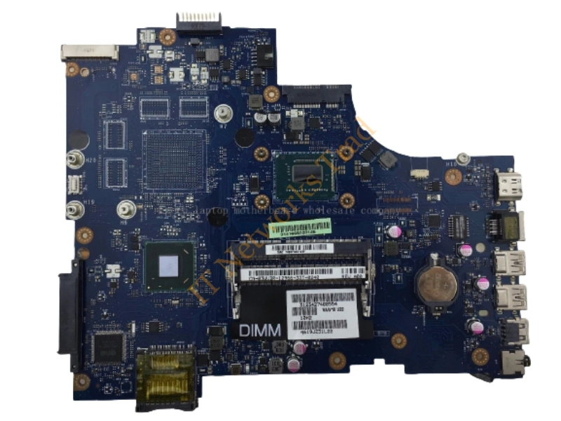 03WVDR Dell System Board for Inspiron 17r 5721 Laptop Laptop Motherboard