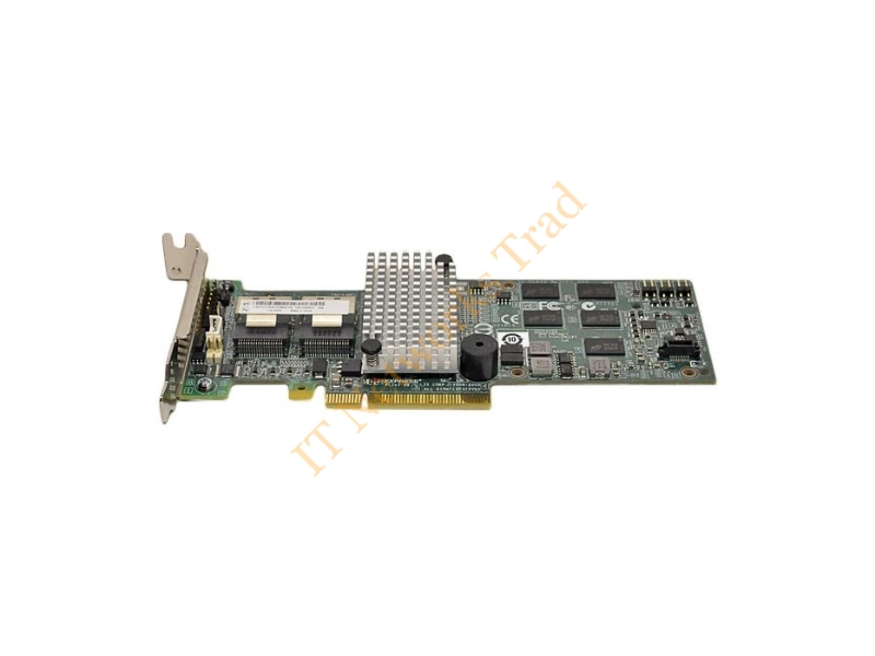03X3617 Lenovo LSI -9260-8I 6GB/S 8-Port PCI Express 2.0 X8 SAS/SATA RAID Controller with 512MB Cache for ThinkKServer