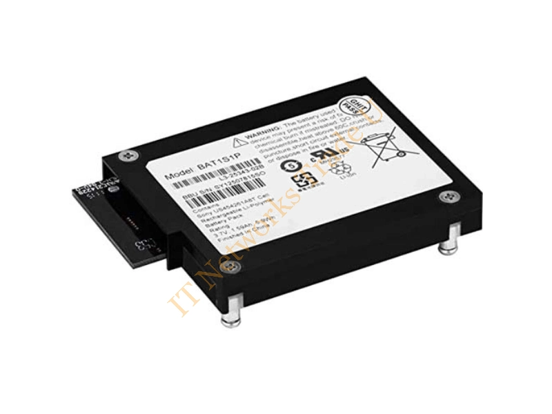 03X3618 Lenovo 3.7V DC 1500MAH Li-Ion RAID 700 Battery for ThinkServer Cache Battery