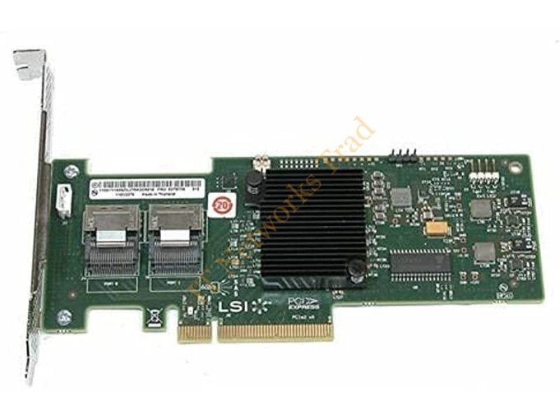 03X3634 Lenovo MegaRAID SAS 9240-8i 6Gb/s 8-Port SAS/SATA Adapter Raid Controller