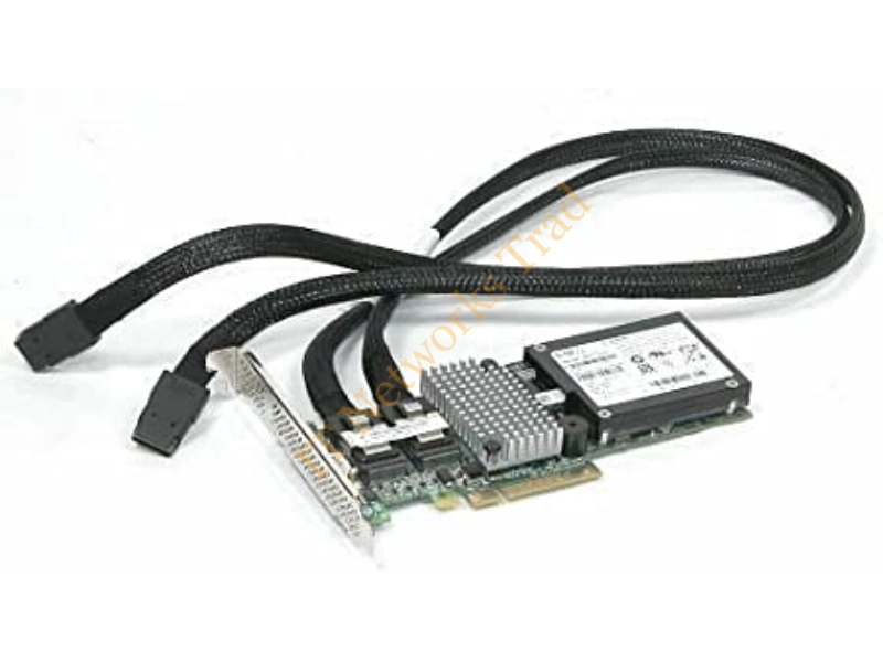 03X3744 Lenovo MegaRAID 9260-8i 8-Port SAS RAID Controller by LSI
