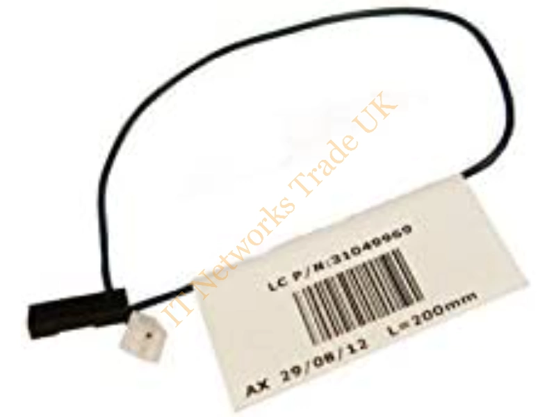 03X3758 Lenovo 200mm 2-Connector 1-wire Cable Assembly Miscellaneous Cable
