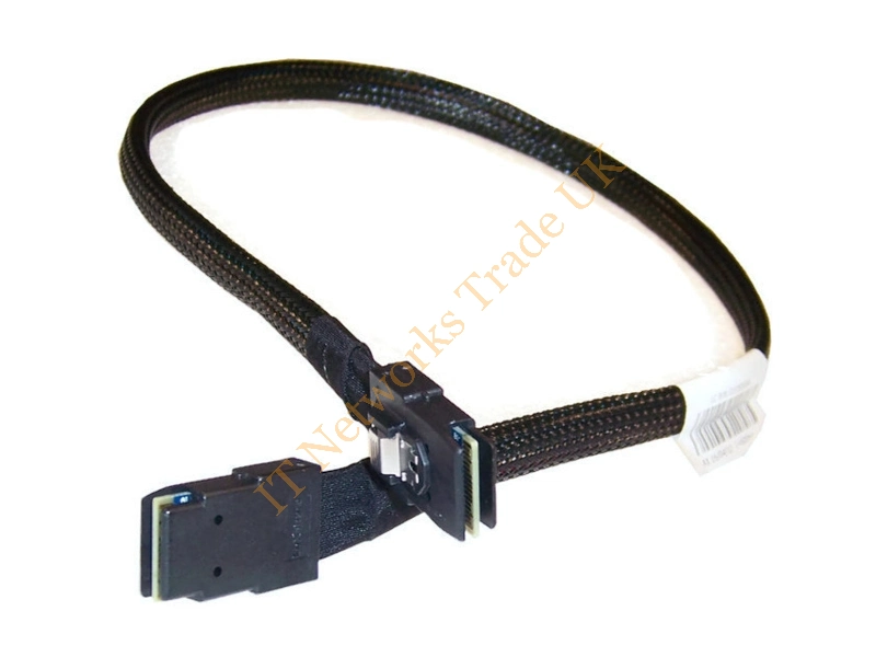 03X3770 IBM / Lenovo 2ft MiniSAS-MiniSAS Cable Data Cable