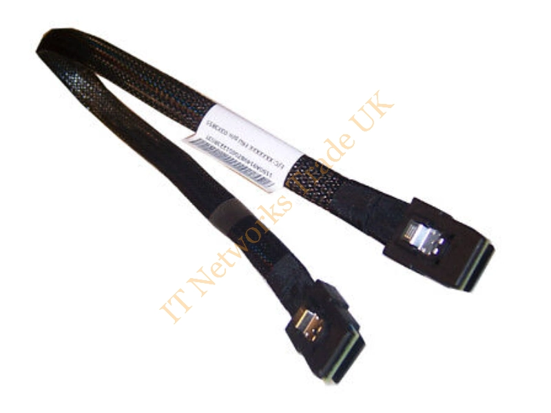 03X3855 Lenovo 500mm MiniSAS Cable Data Cable