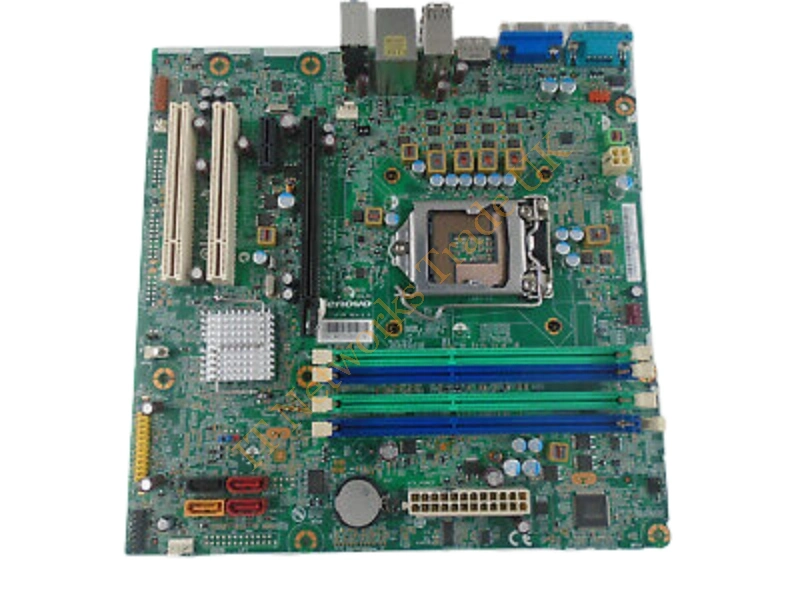 03X4359 IBM / Lenovo System Board for ThinkServer TS130 Server Motherboard