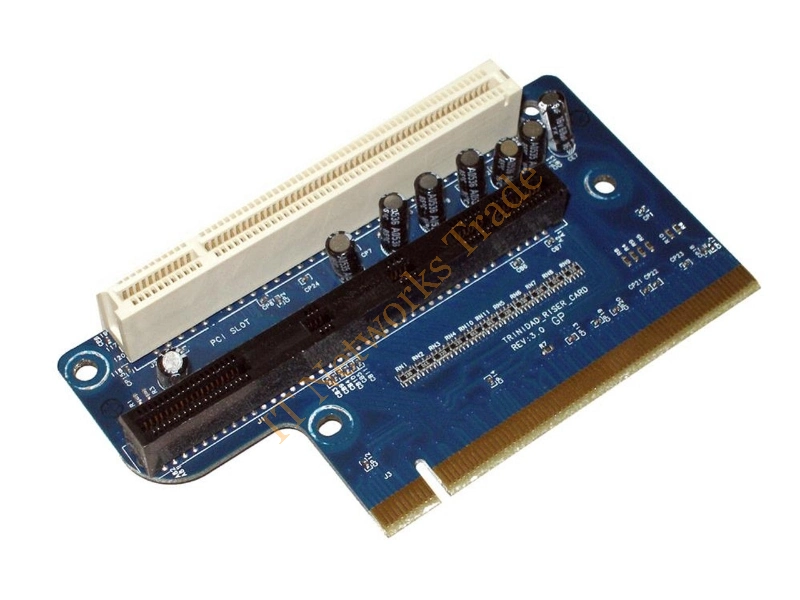 03X4366 IBM Lenovo 2U Riser Card for ThinkServer RD640 Server Accessory