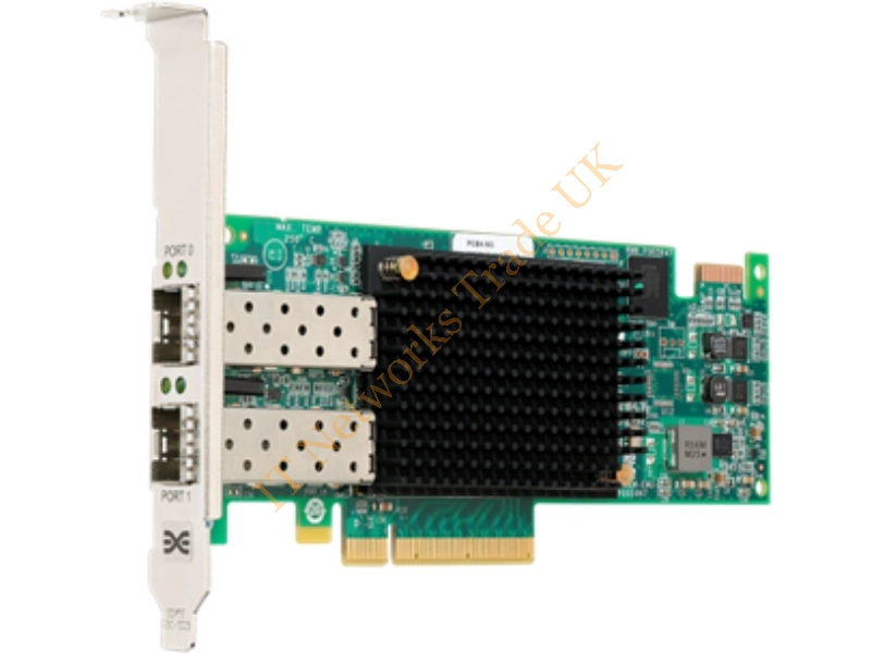 03X4434 Lenovo LPe12000 Single Channel Fiber Channel 8Gb/s PCI Express 2.0 Host Bus Adapter