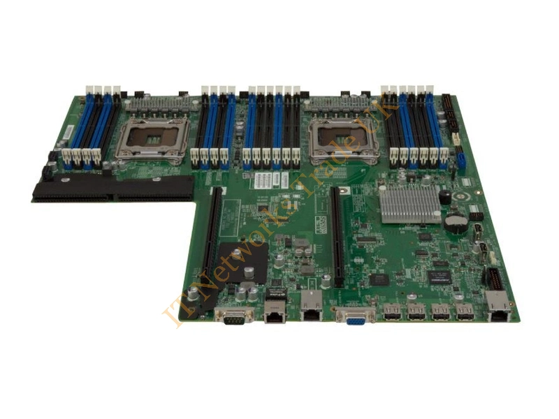 03X4470 Lenovo System Board for ThinkServer RD530 / RD630 Server Motherboard