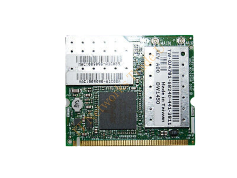 03X548 Dell Mini-PCI Wireless Network Card Wireless Accessory