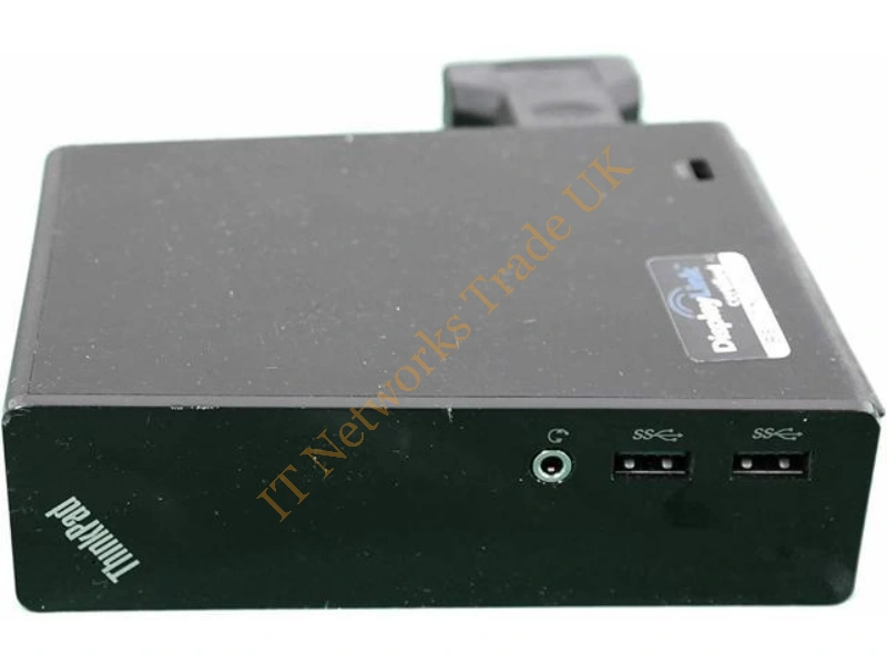 03X6059 Lenovo USB 3.0 Dock Station for ThinkPad X1 X220 T420S W520 Laptop Accessory