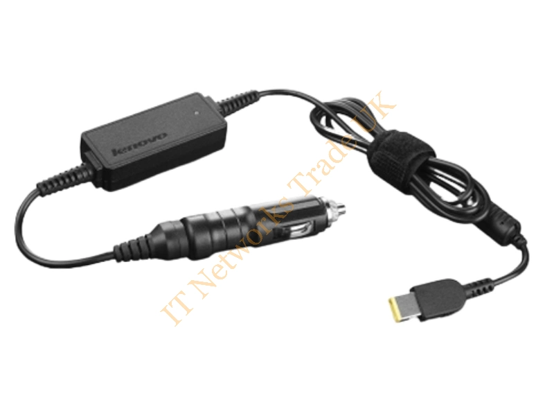 03X6275 Lenovo 65W DC Travel Adapter Power Adapter