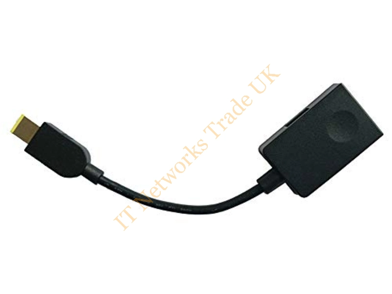03X6282 Lenovo ThinkPad USB Charging Adapter Power Adapter