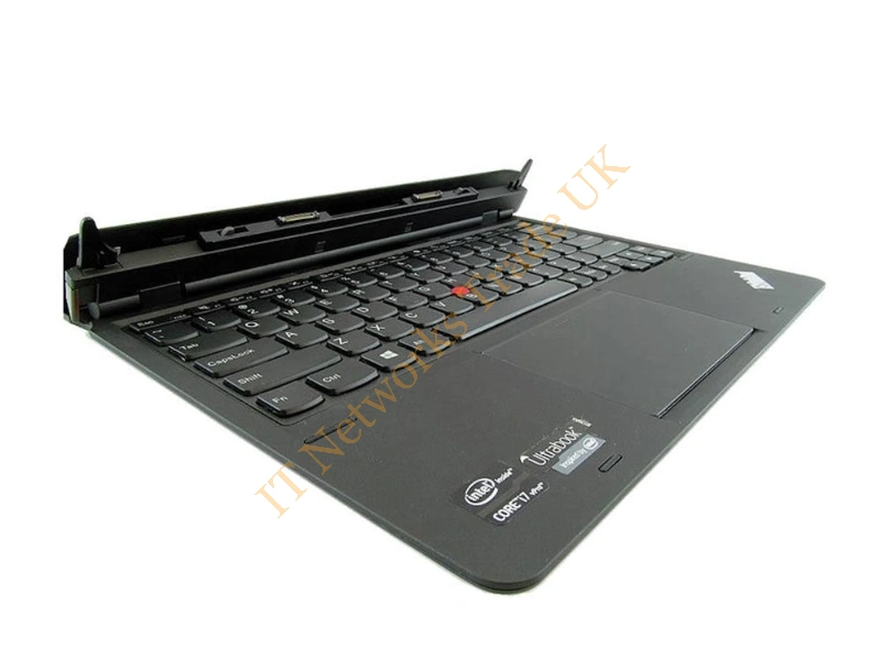 03X6583 Lenovo ThinkPad Helix Enhanced Keyboard Dock Station Laptop Accessory